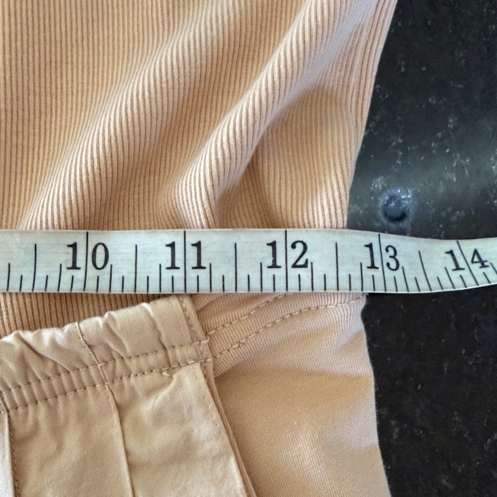 By Anthropologie High Tide Wide-Leg One-Piece Jumpsuit Size XS - Picture 10 of 16
